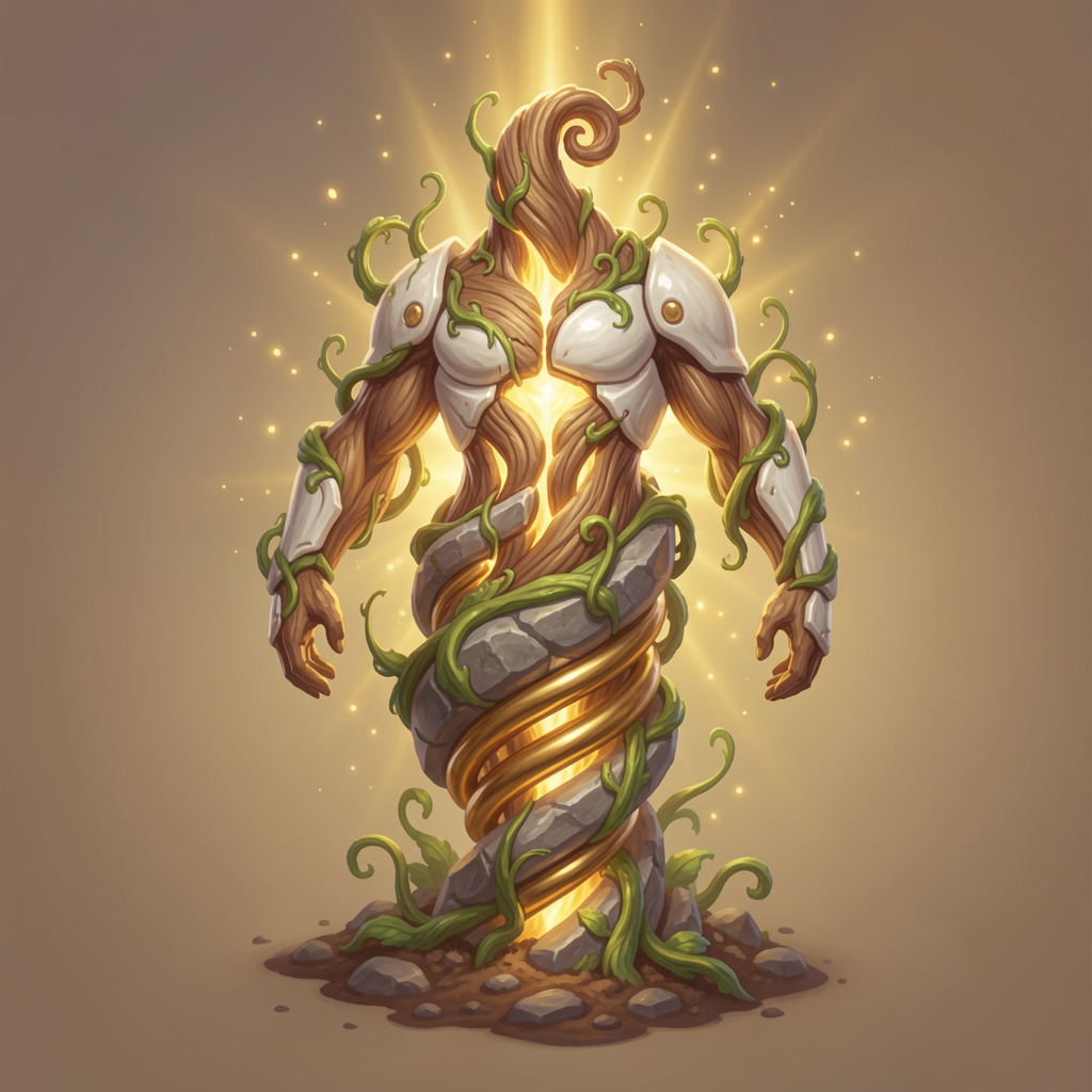 Spiralguard — a Legendary Stone Snappling