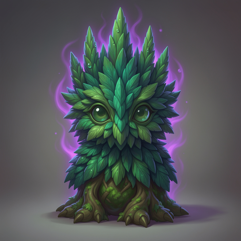 Spireforest — a Epic Flora Snappling