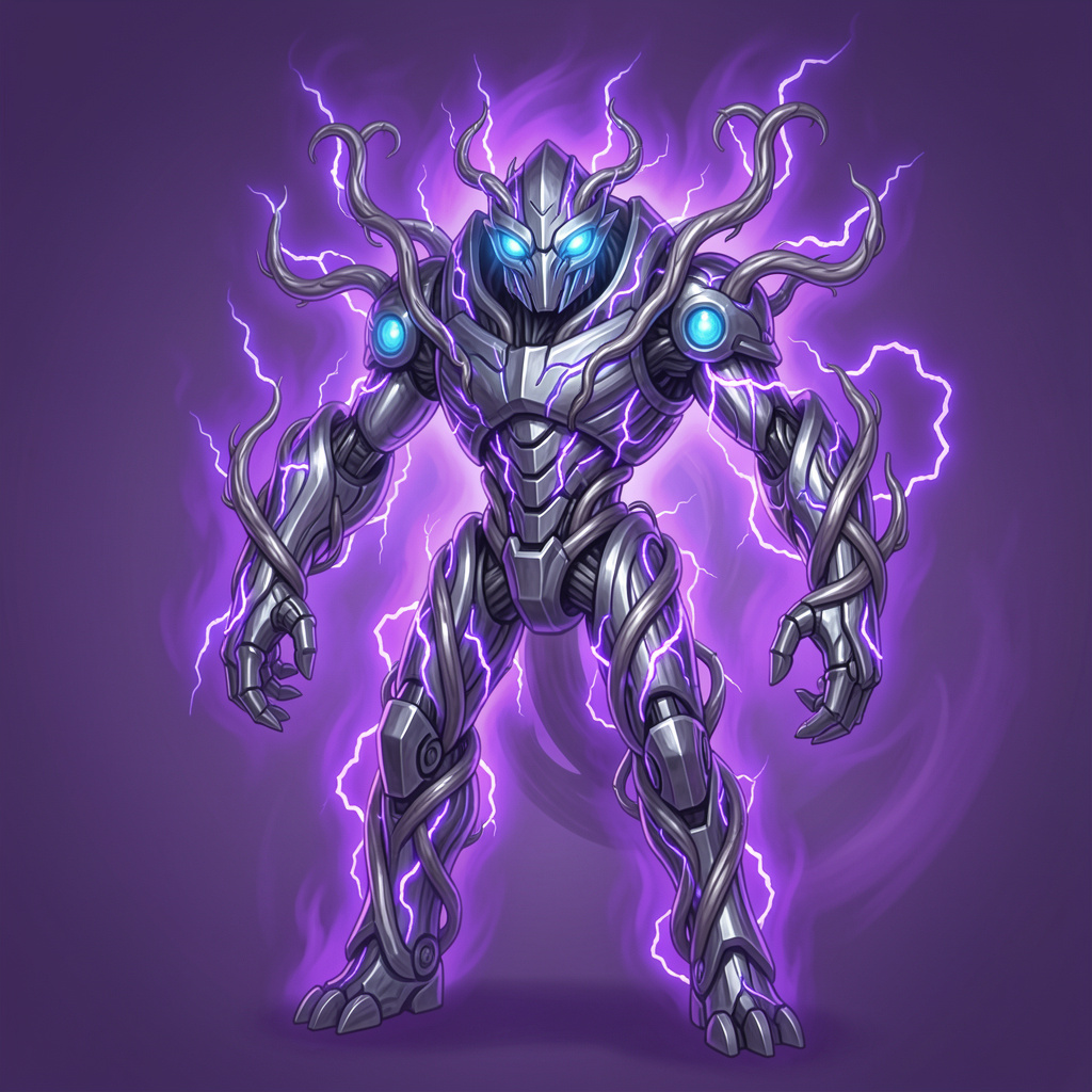 Voltsentinel — a Epic Volt Snappling