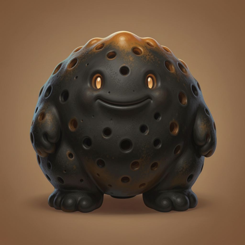 Holepod — a Common Construct Snappling