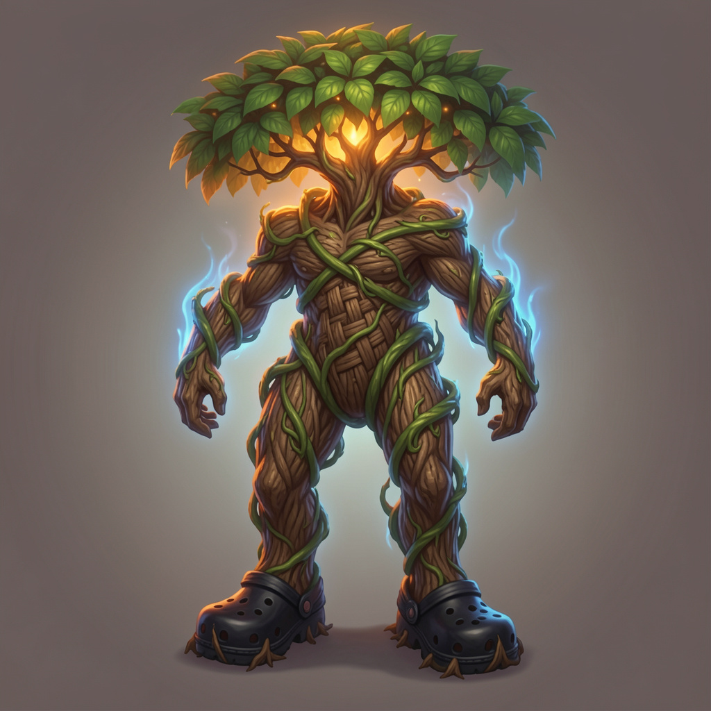 Loamstep — a Rare Flora Snappling
