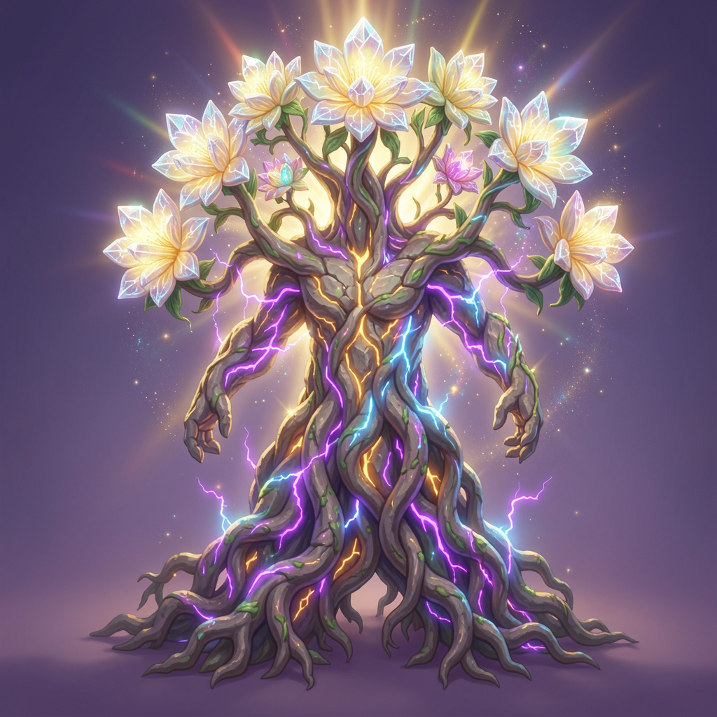 Voltroot — a Mythic Volt Snappling