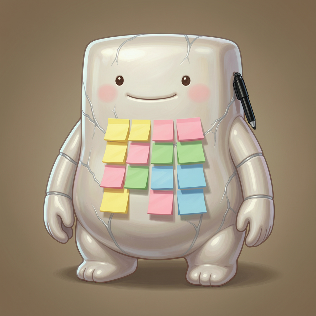 Notekeeper — a Common Construct Snappling