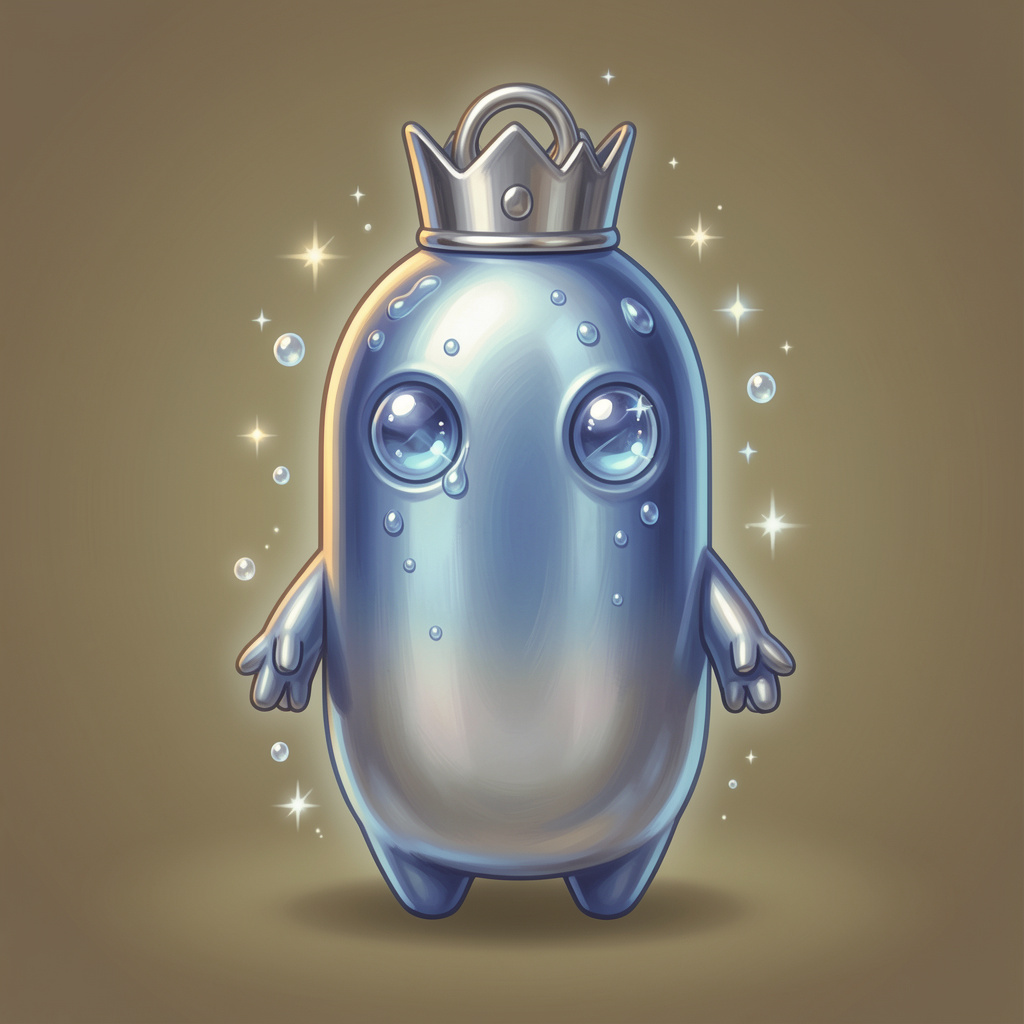 Zephyrite — a Common Volt Snappling