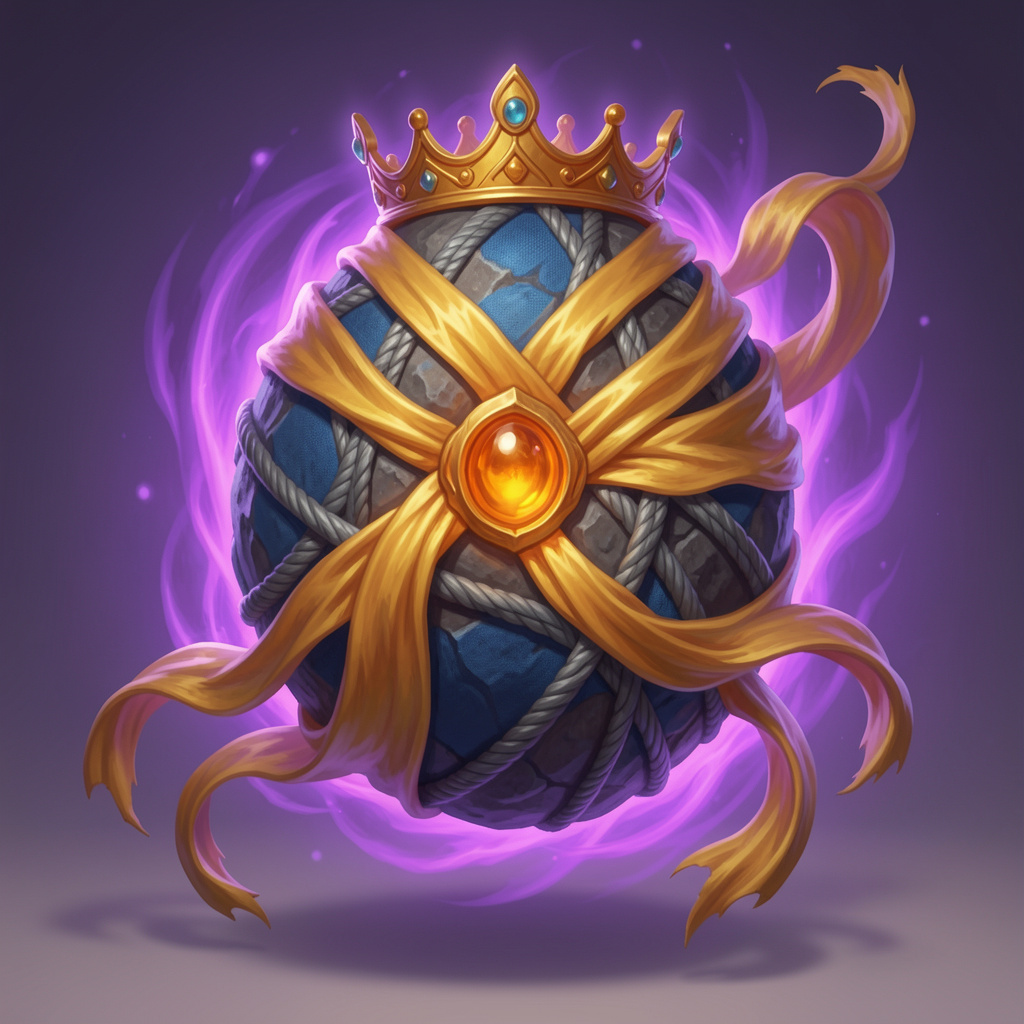 Ambustride — a Epic Stone Snappling
