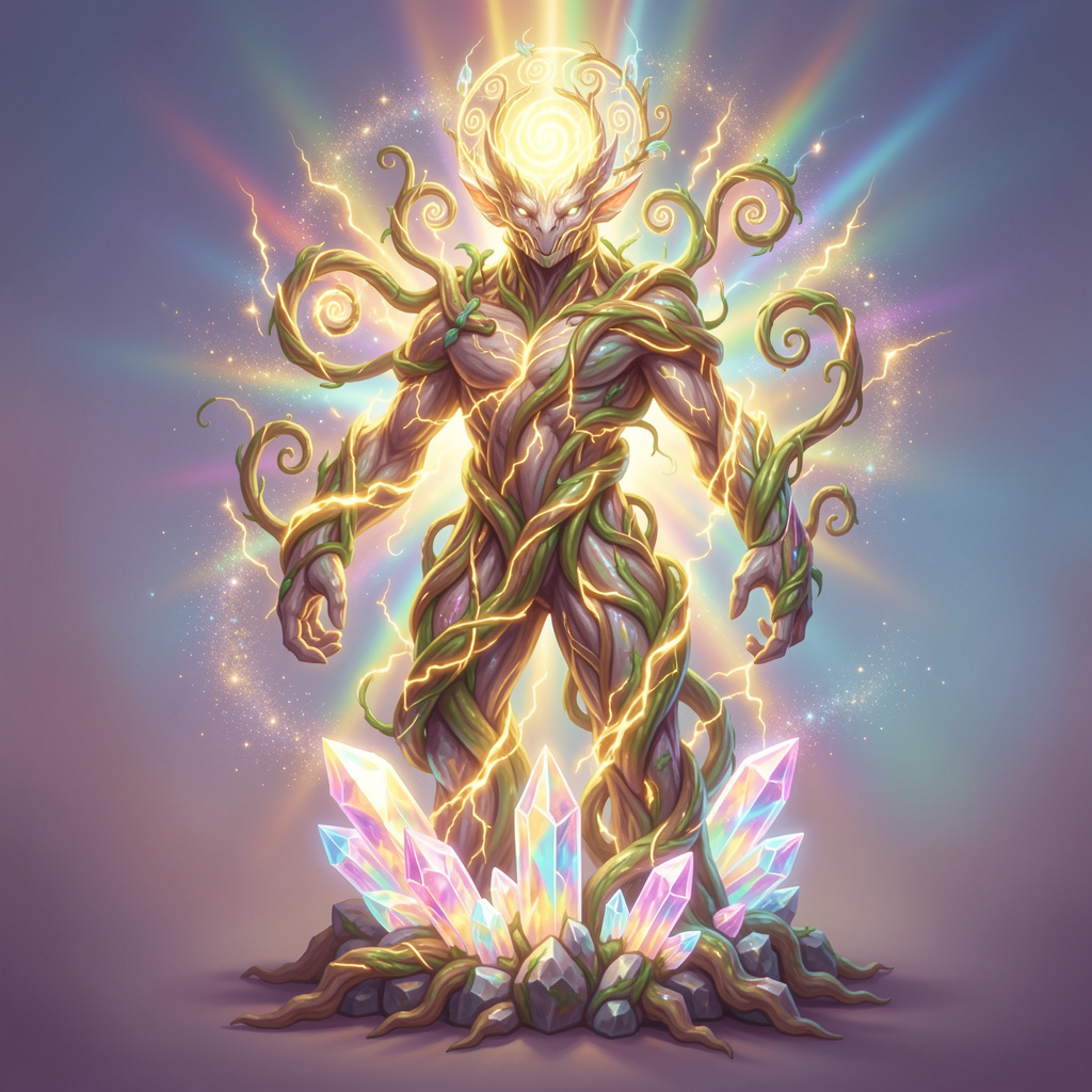 Chronovolt — a Mythic Volt Snappling