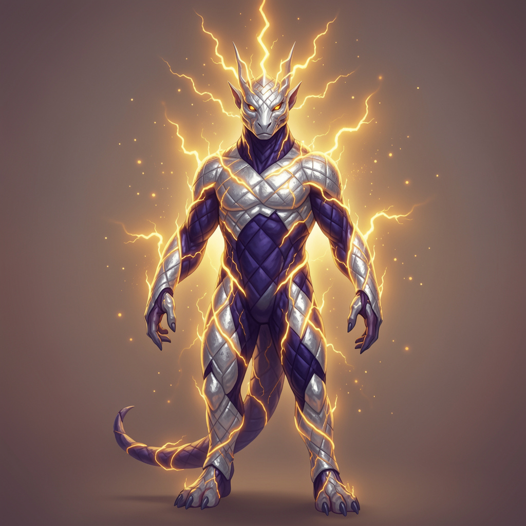 Chronequilt — a Legendary Volt Snappling