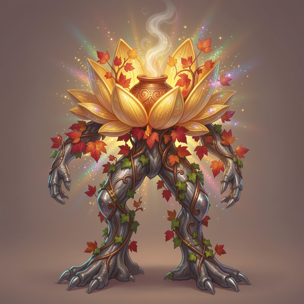 Roothearth — a Legendary Construct Snappling