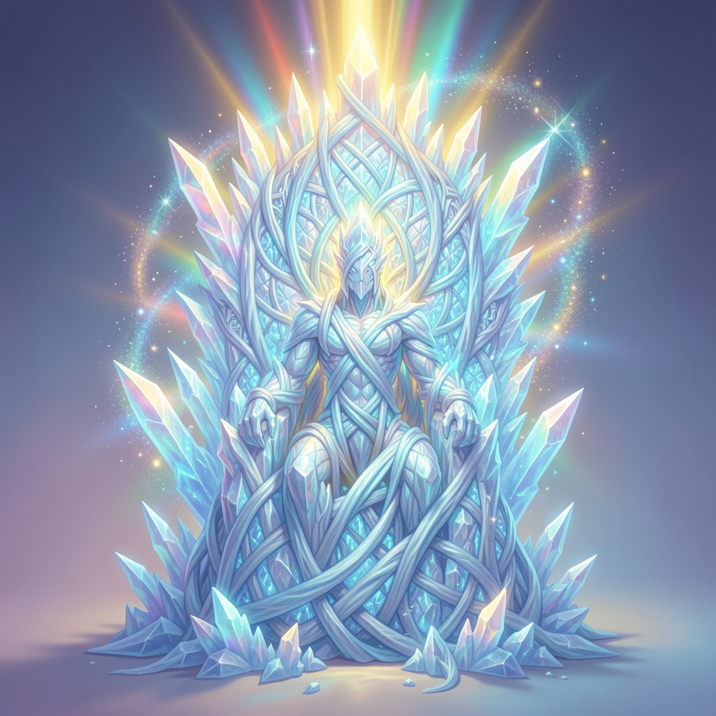Chronelace — a Mythic Construct Snappling