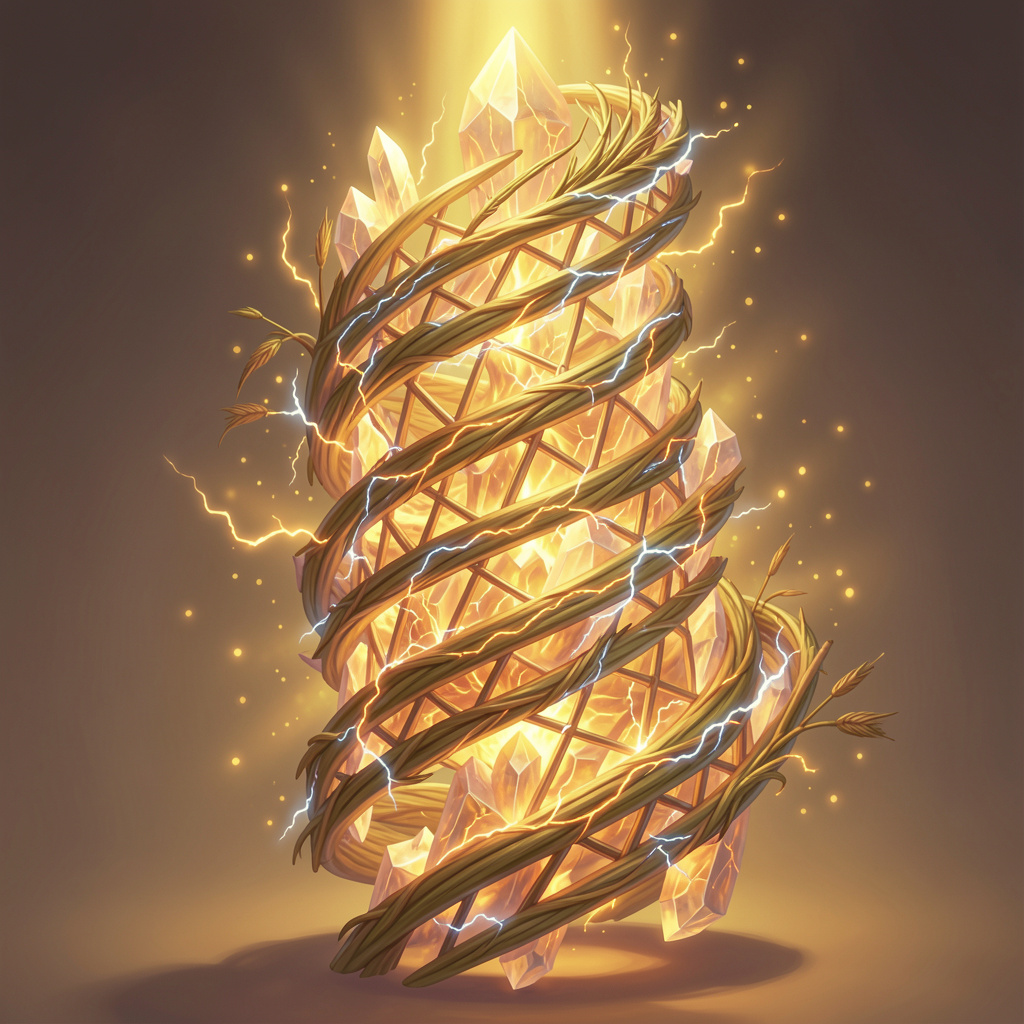 Luminarch — a Legendary Volt Snappling