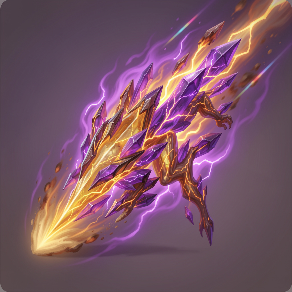Voltscorch — a Epic Volt Snappling