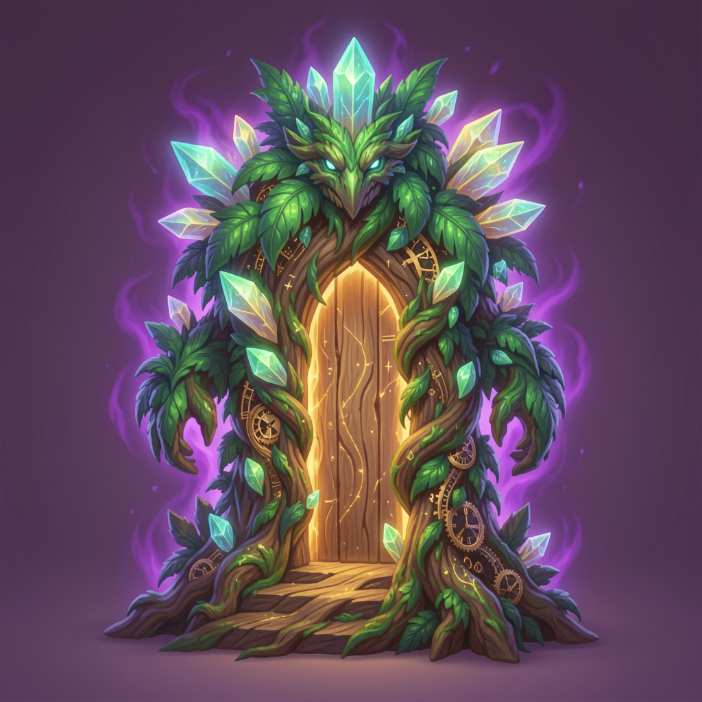 Temporhearth — a Epic Spirit Snappling