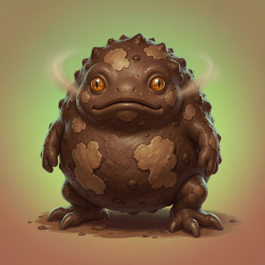 Turfling — a Uncommon Stone Snappling