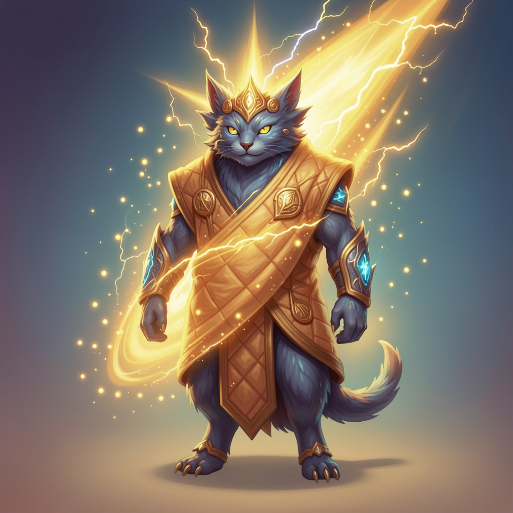 Chronostorm — a Legendary Volt Snappling