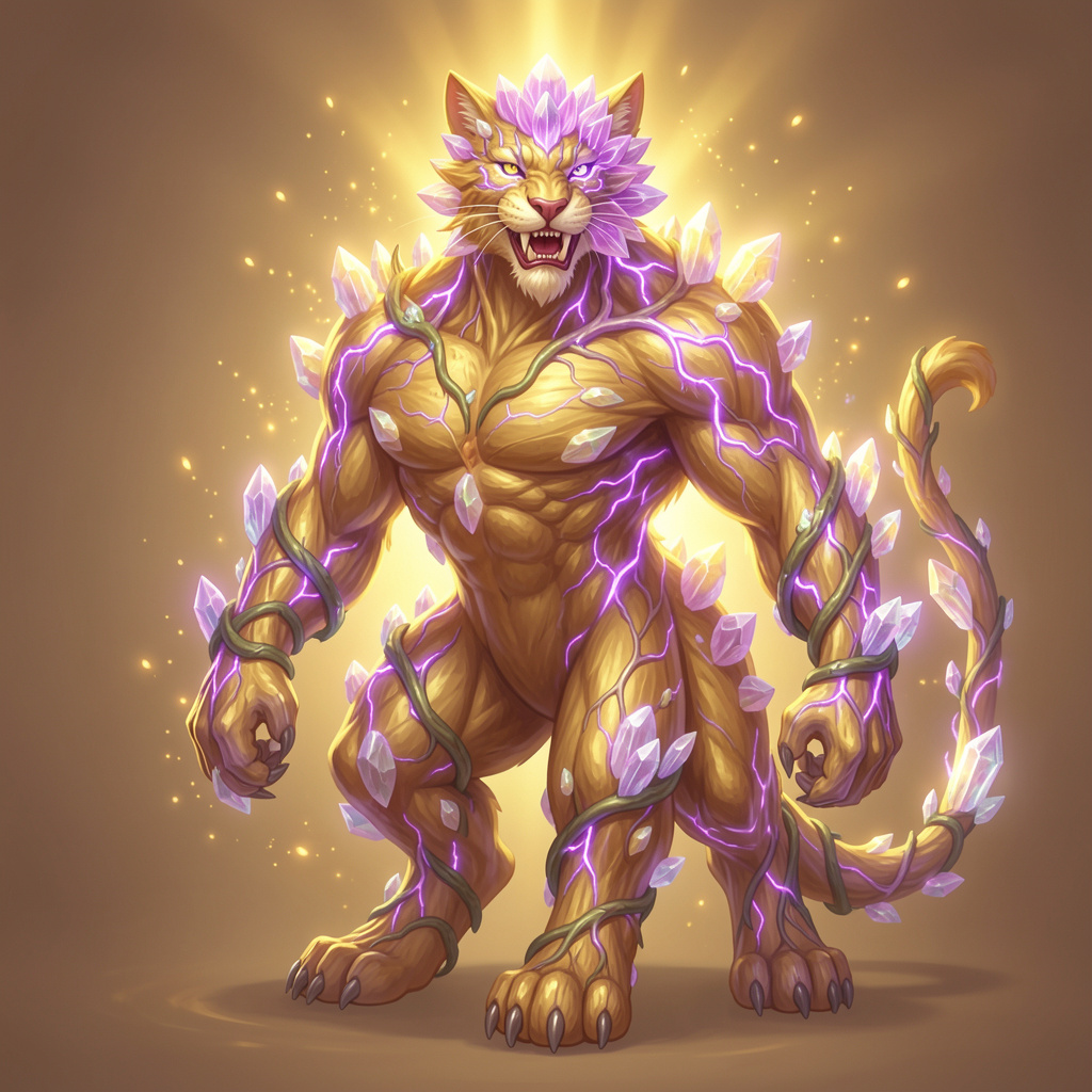 Chronovine — a Legendary Volt Snappling