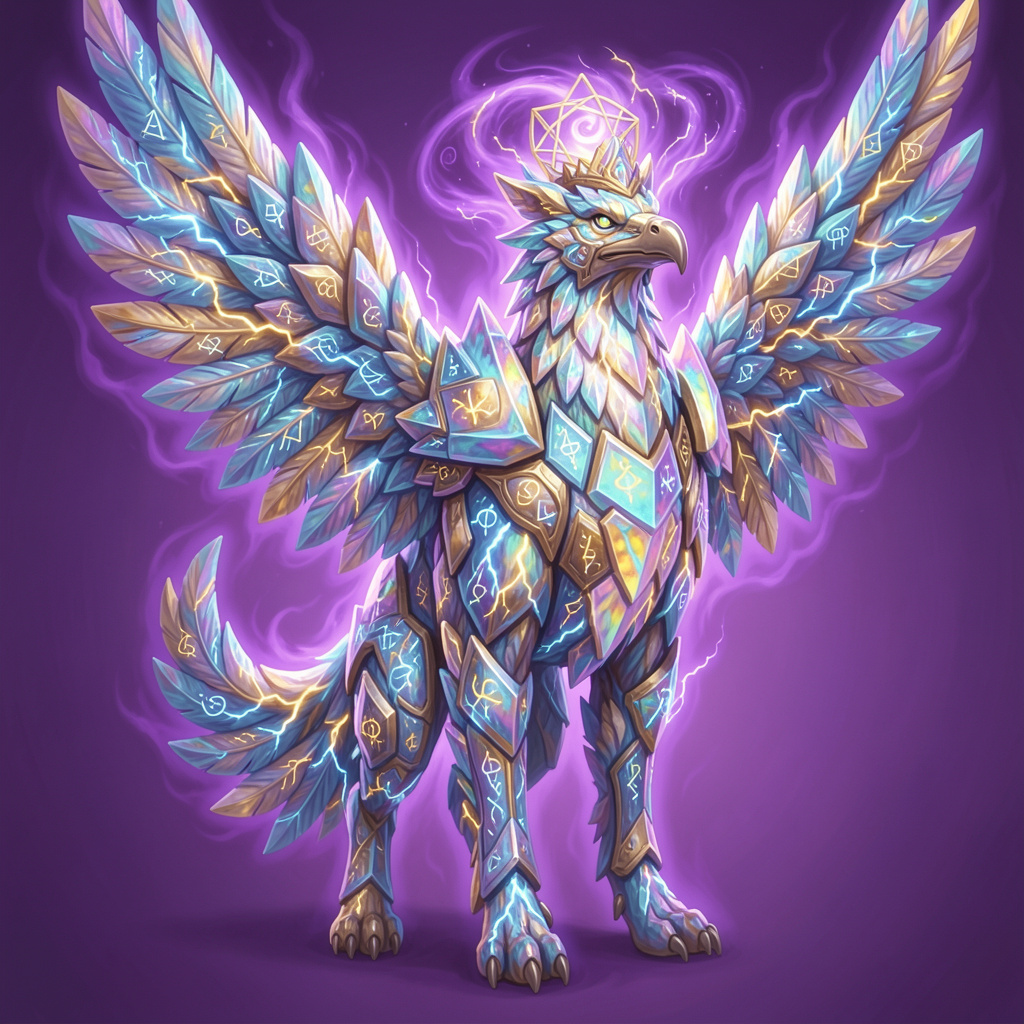 Wishvolt — a Epic Spirit Snappling