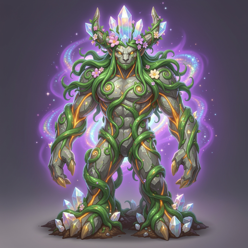Crystallimb — a Epic Flora Snappling