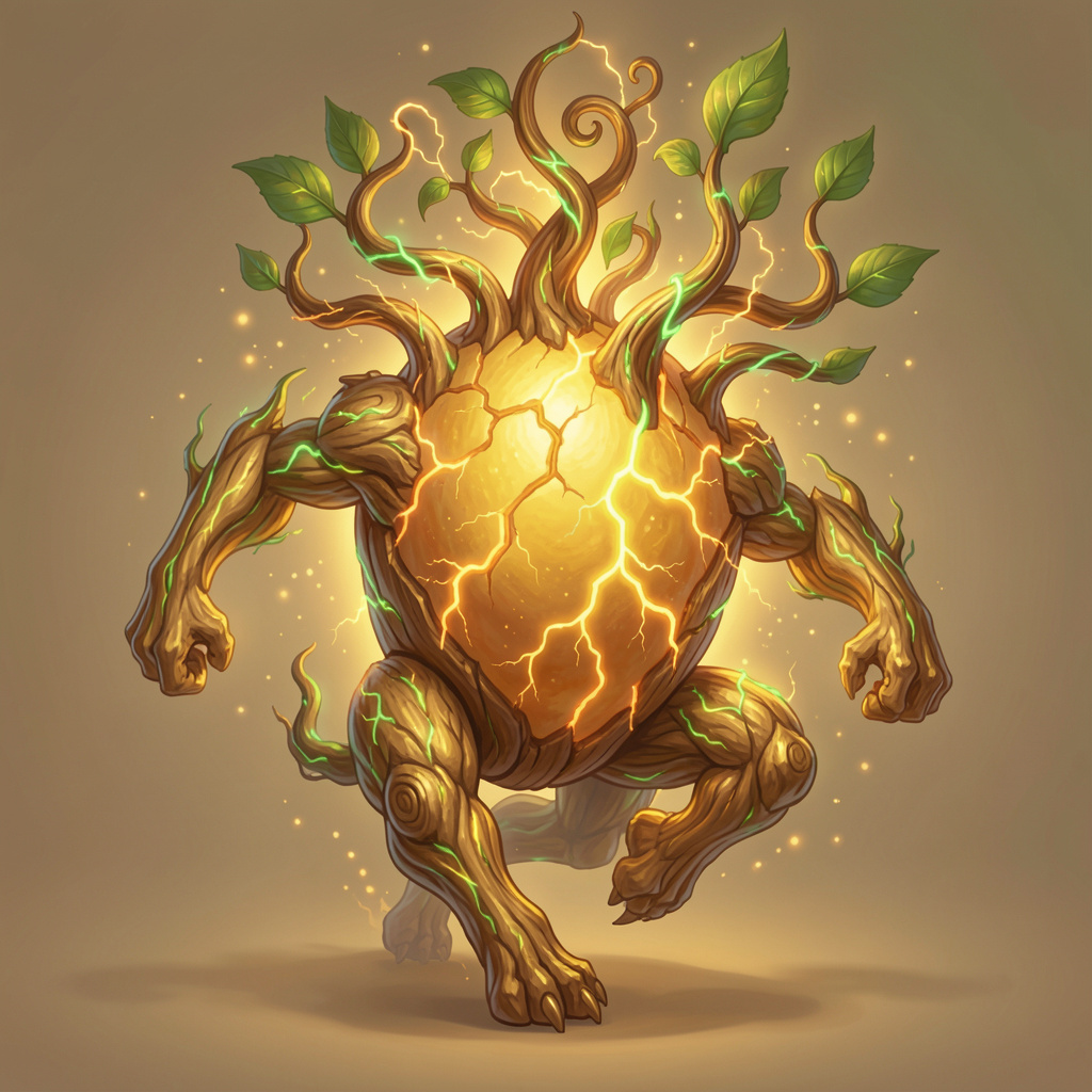 Voltroot — a Legendary Volt Snappling