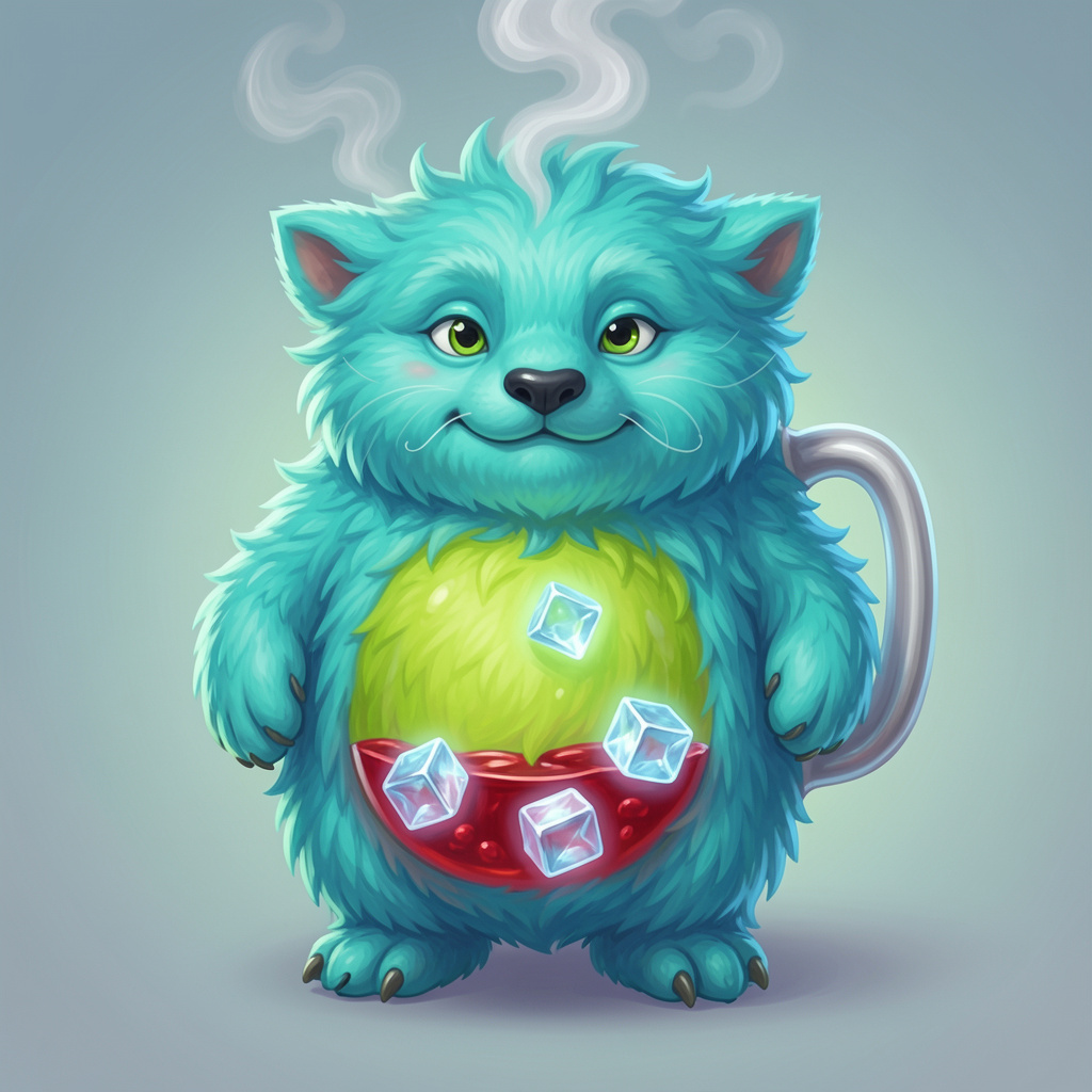 Cozysip — a Uncommon Aqua Snappling