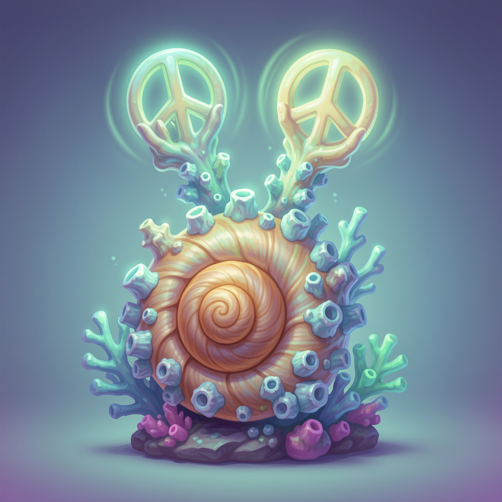 Spiralwhisper — a Uncommon Spirit Snappling