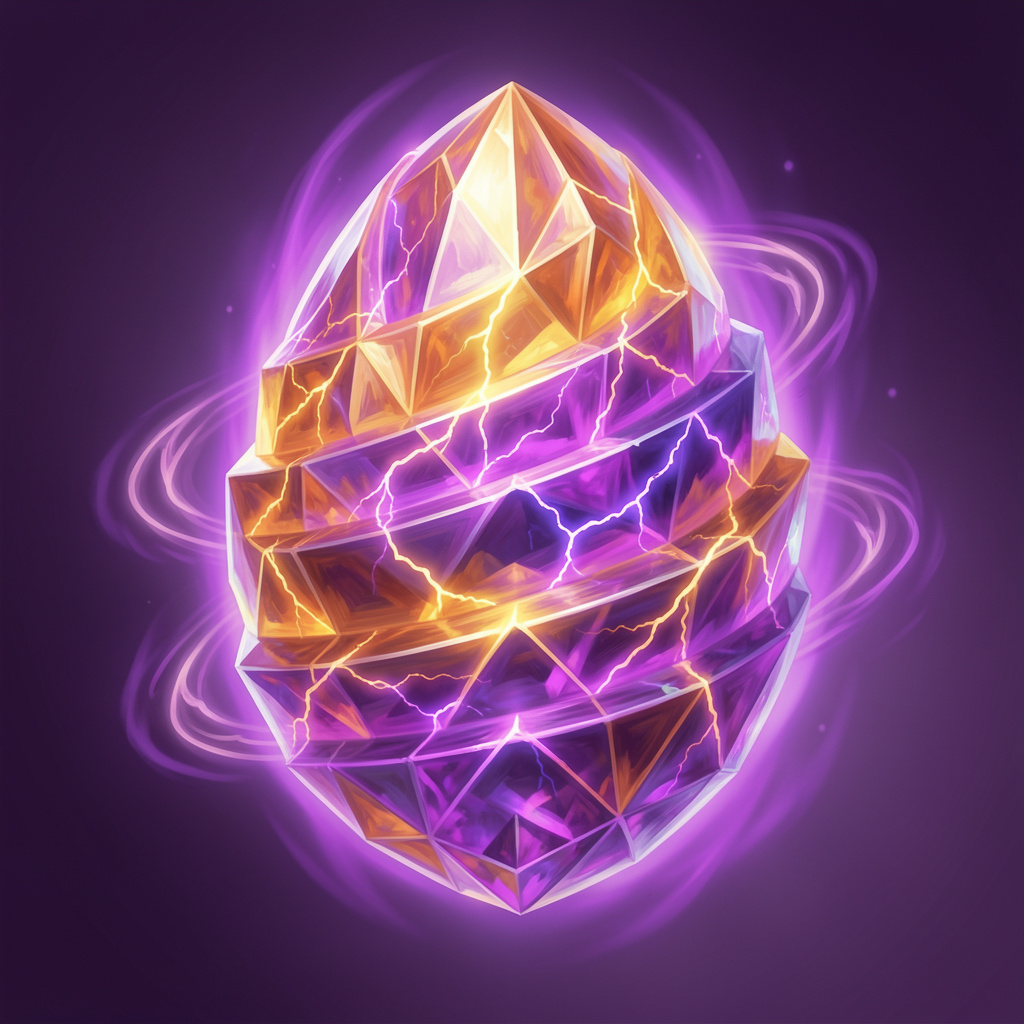 Resonance Sphere — a Epic Construct Snappling