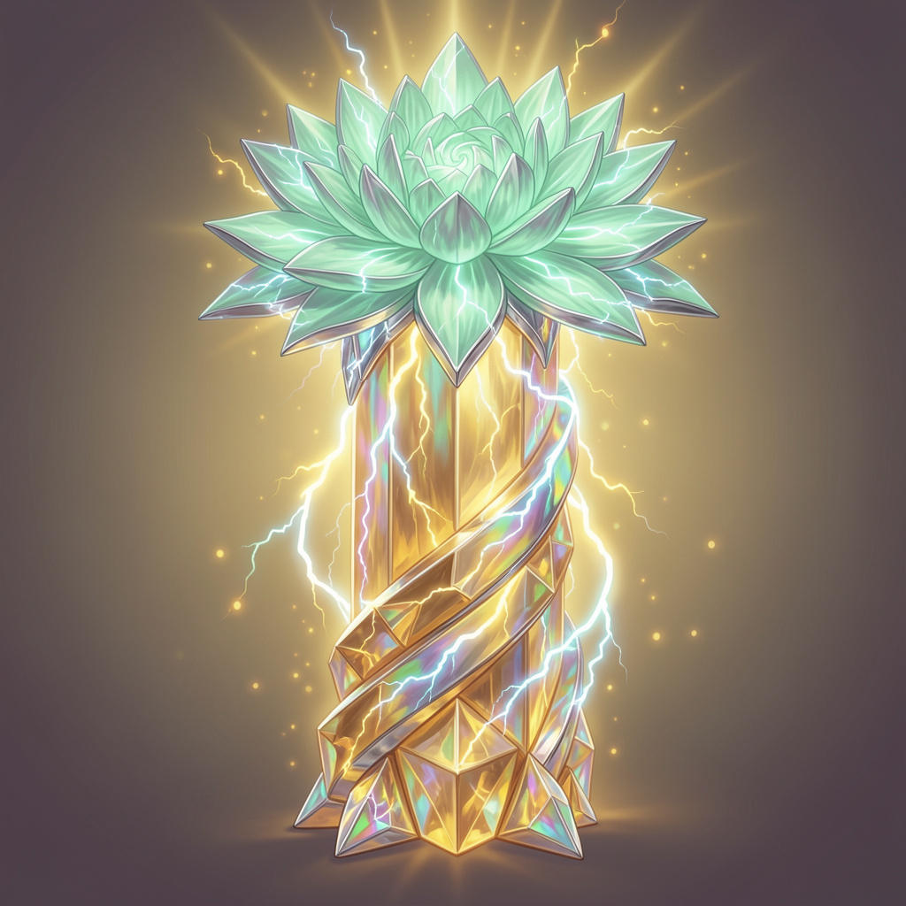 Chronolith — a Legendary Volt Snappling