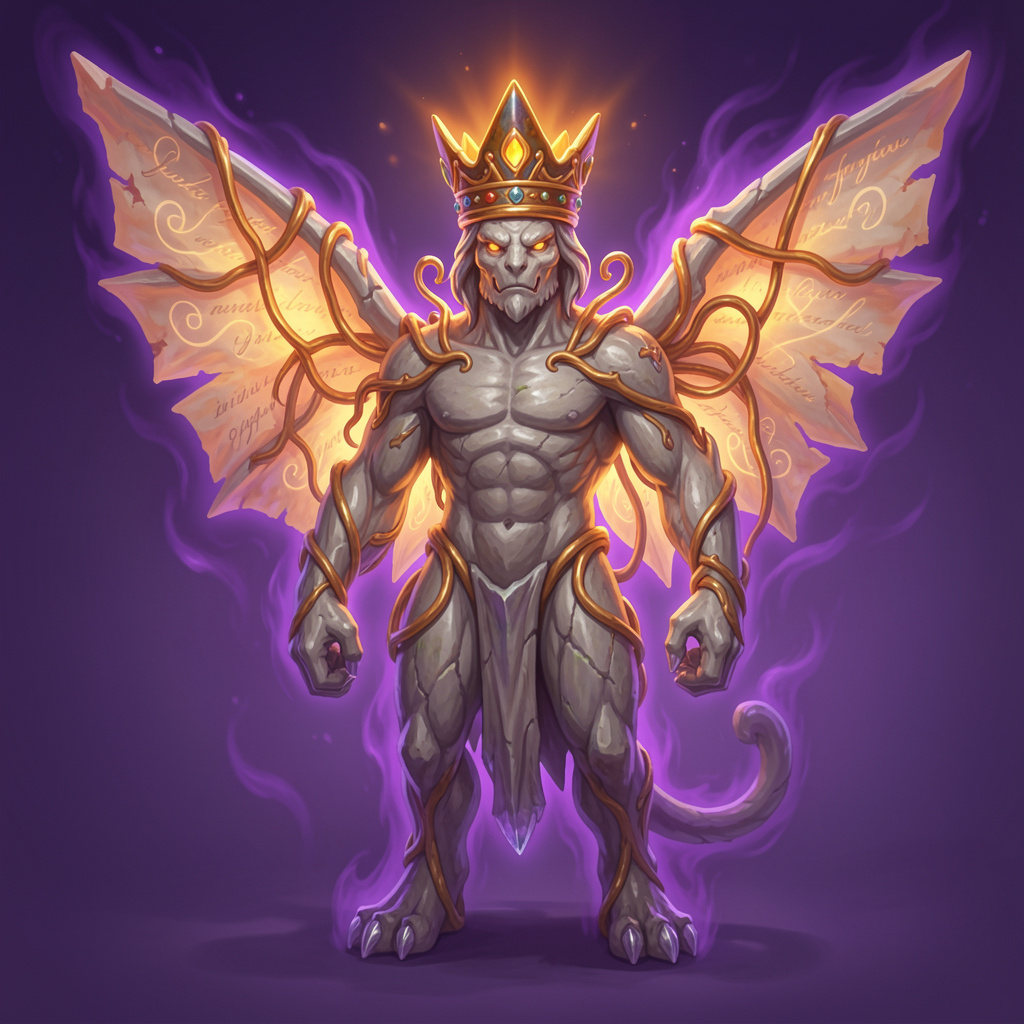 Hearthwhisper — a Epic Stone Snappling