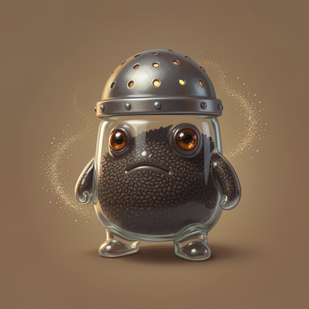Grainwhisper — a Common Stone Snappling