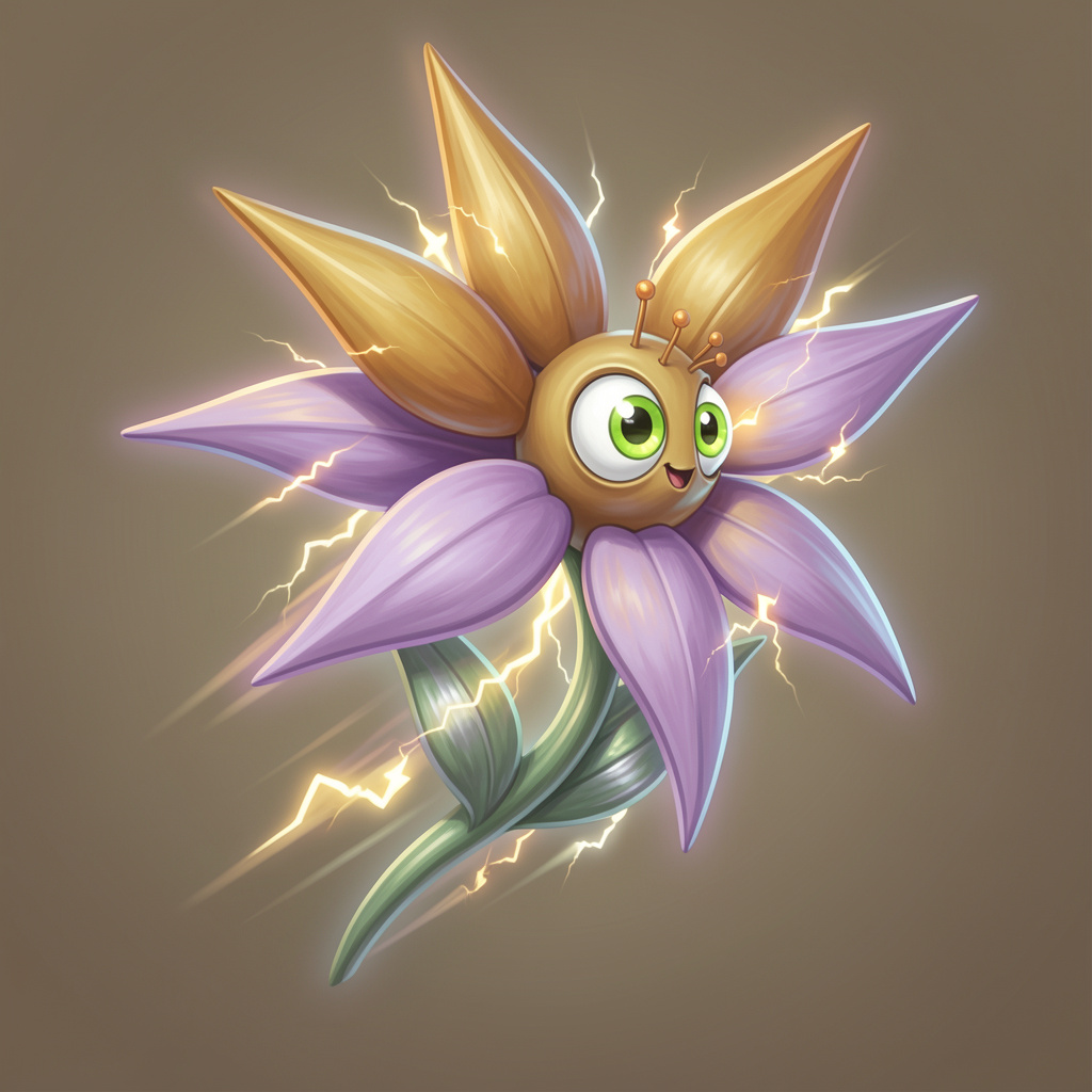 Zephyr Bloom — a Common Flora Snappling