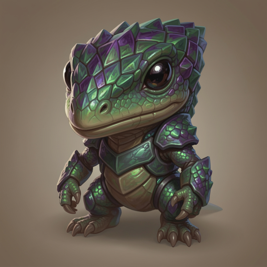 Scalewatch — a Common Beast Snappling
