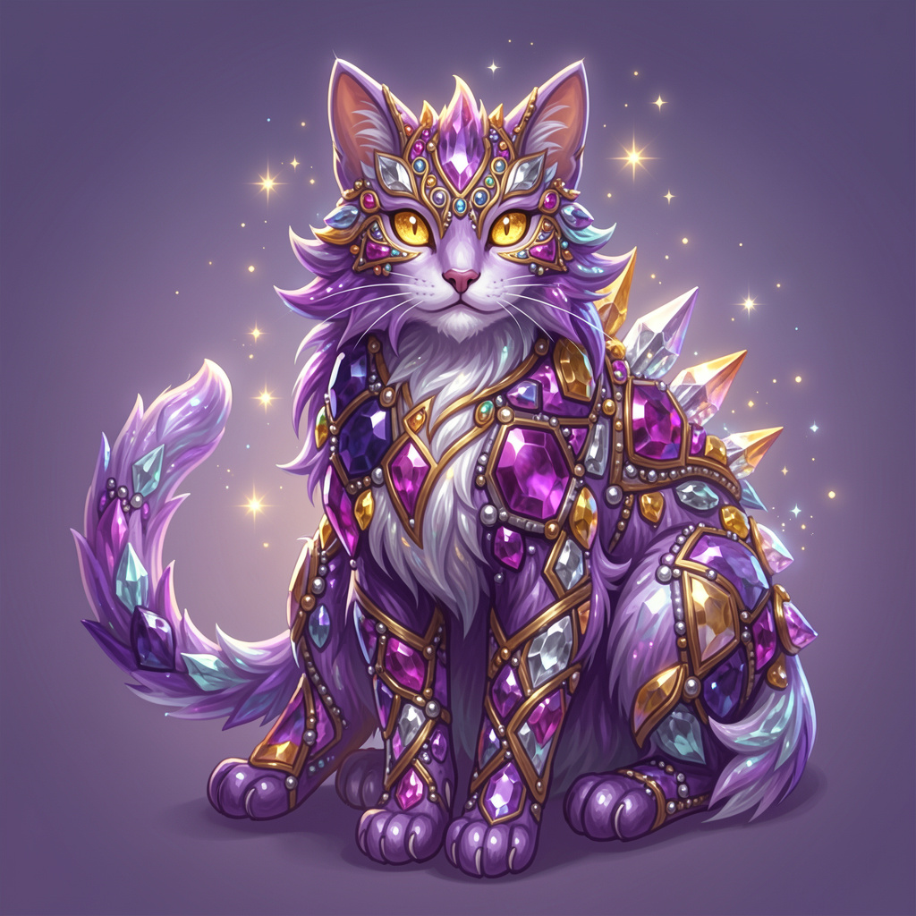 Aurelyx — a Uncommon Spirit Snappling