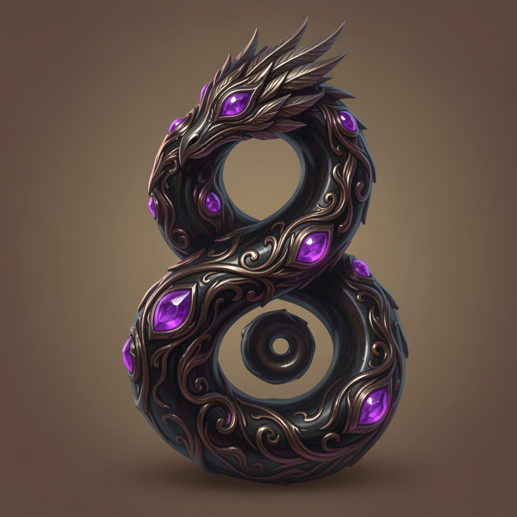 Amethystcoil — a Common Stone Snappling