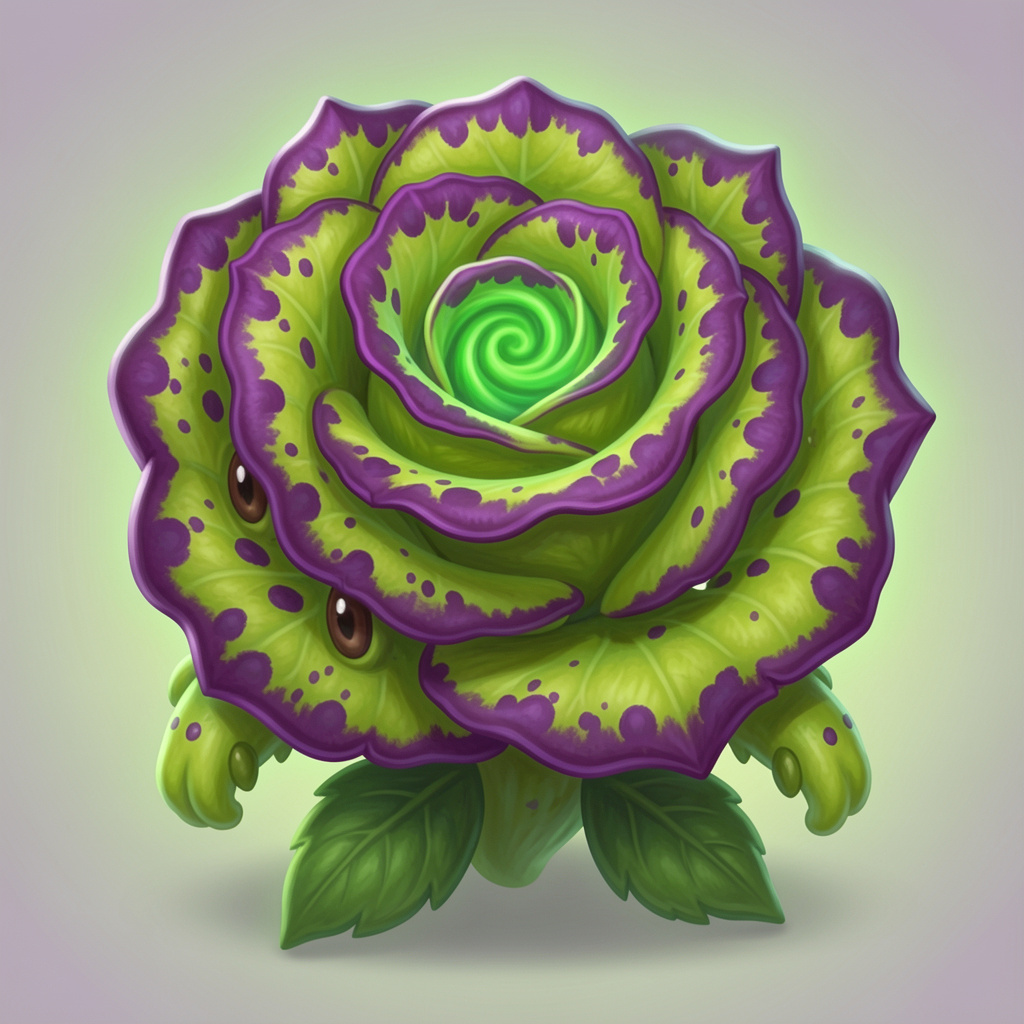Patchbloom — a Uncommon Flora Snappling