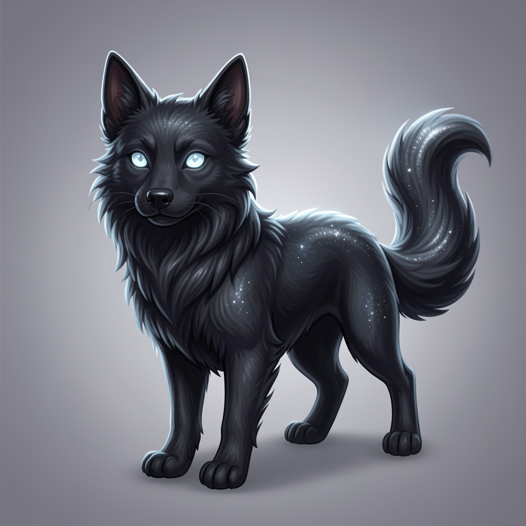 Veilhound — a Uncommon Beast Snappling