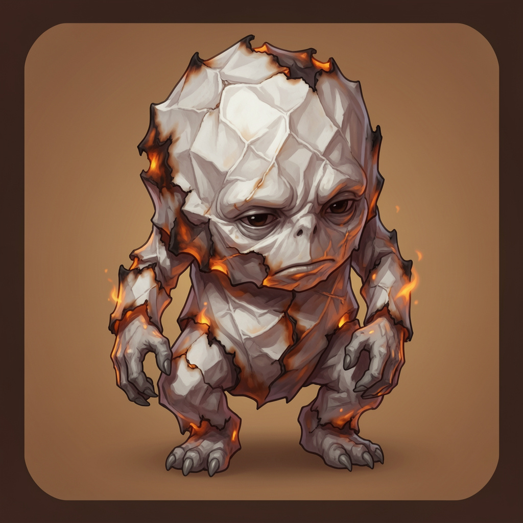 Scorchparch — a Common Ember Snappling