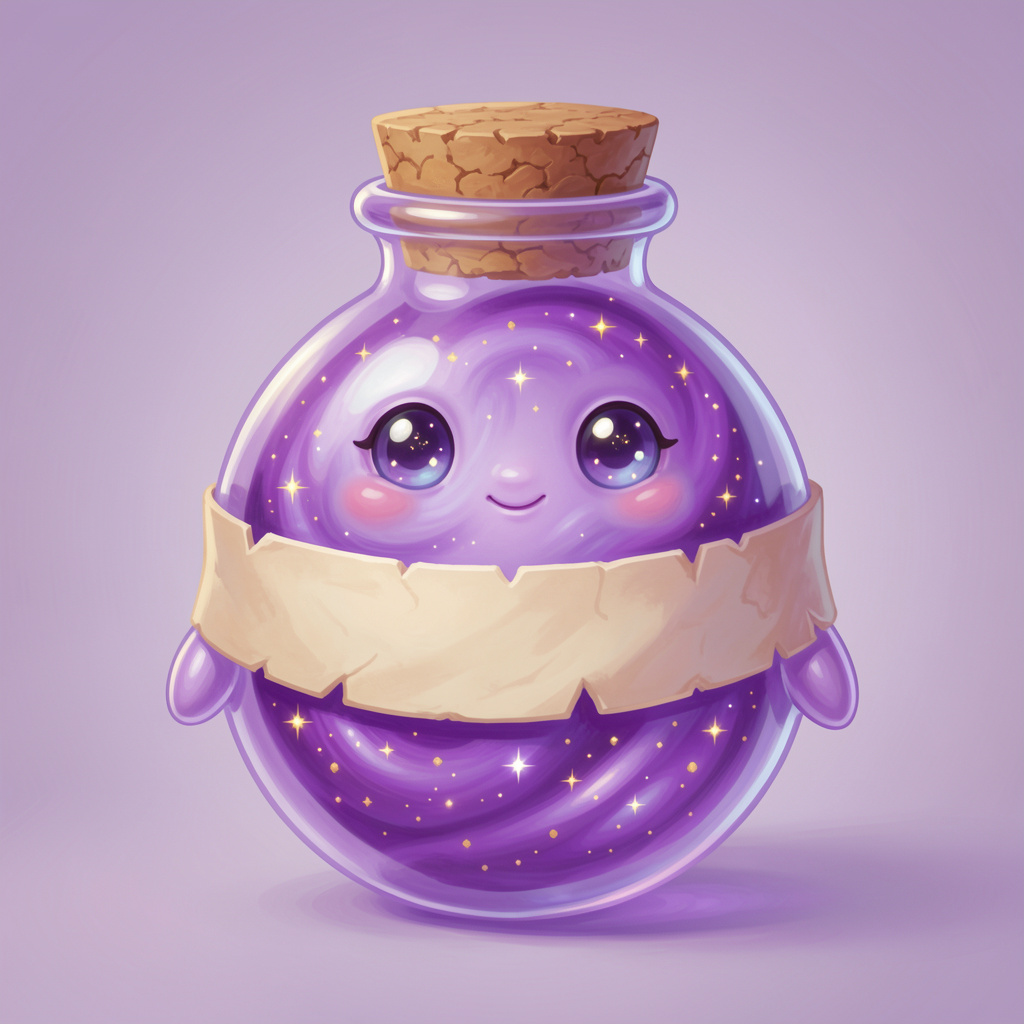 Shimmerwick — a Uncommon Aqua Snappling