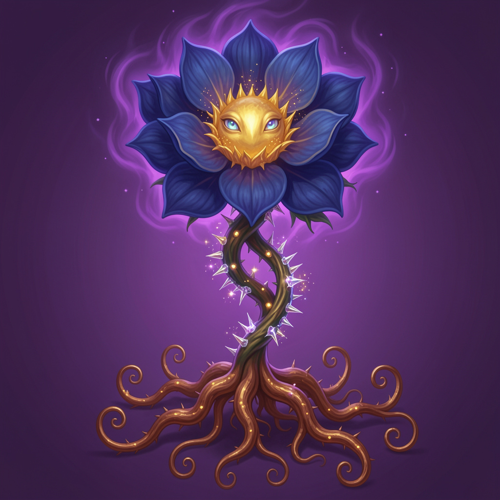 Luminose — a Epic Flora Snappling