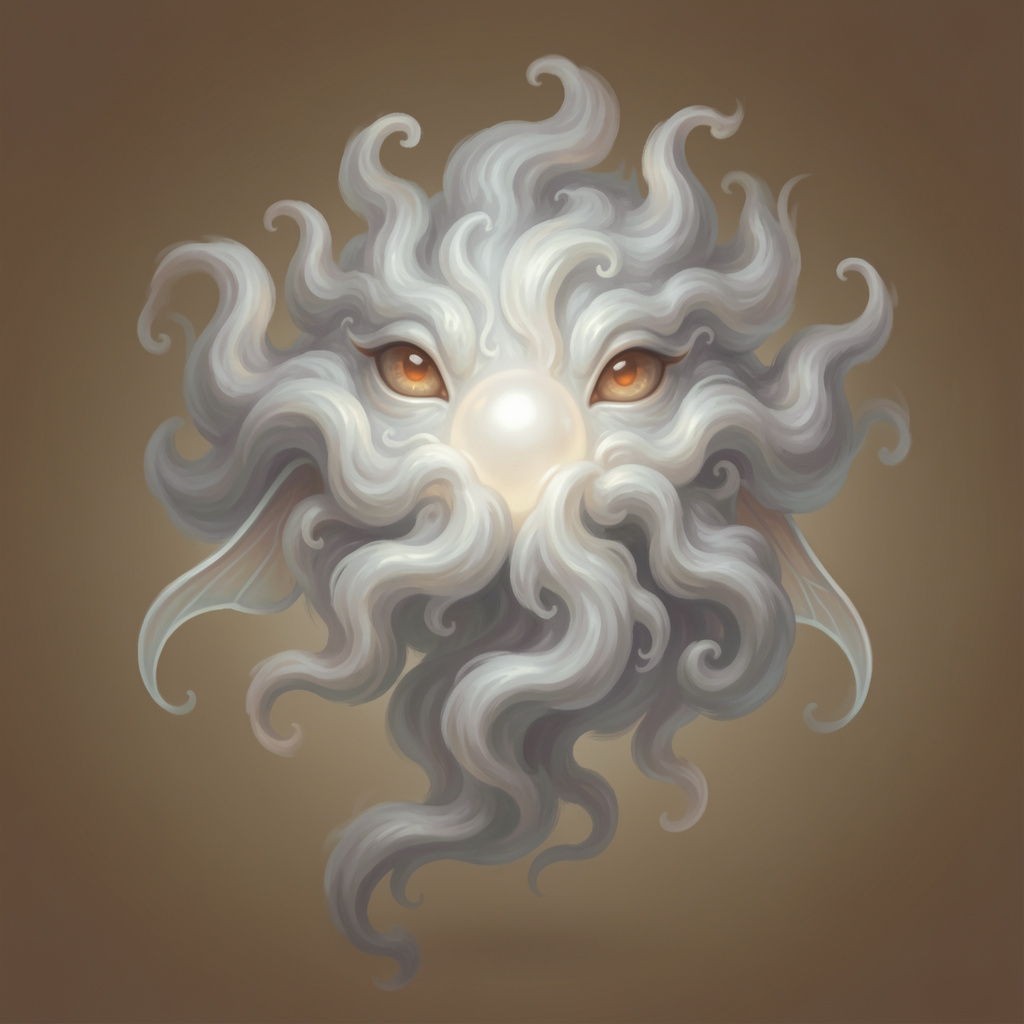 Veilswathe — a Common Spirit Snappling