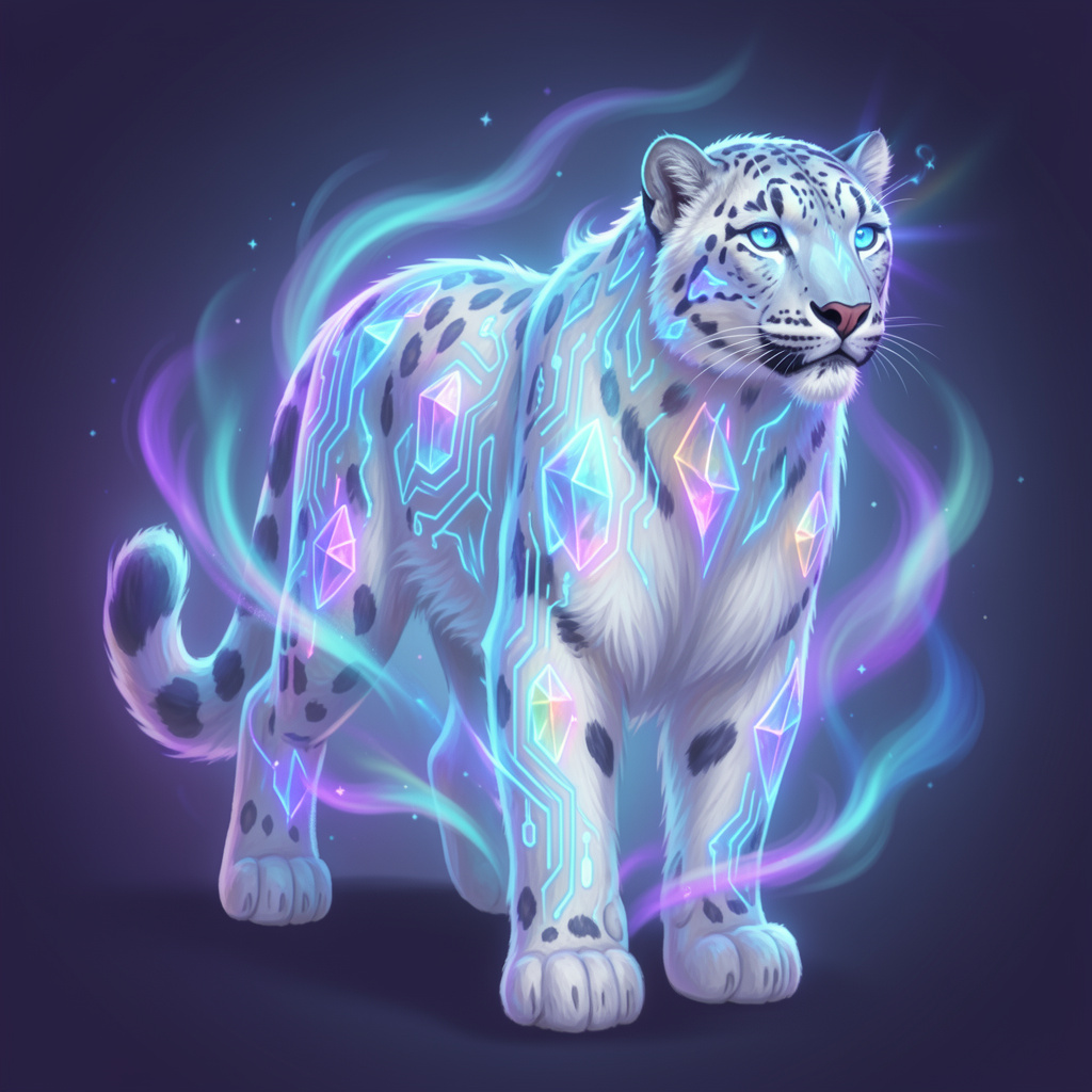 Frostlume — a Rare Volt Snappling