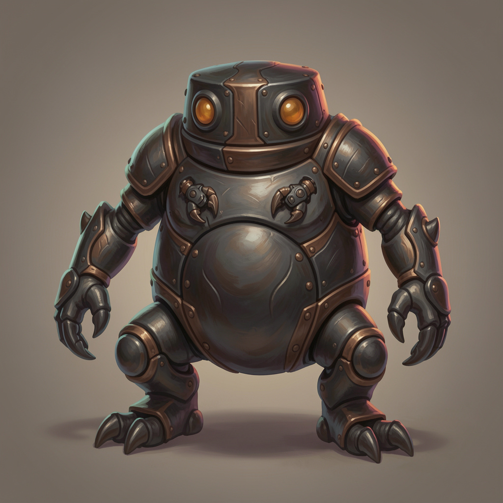 Ironplait — a Common Construct Snappling