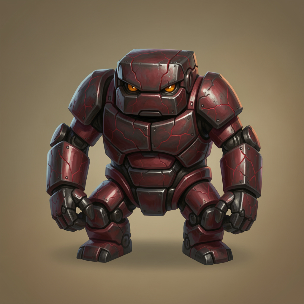 Ironchit — a Common Construct Snappling