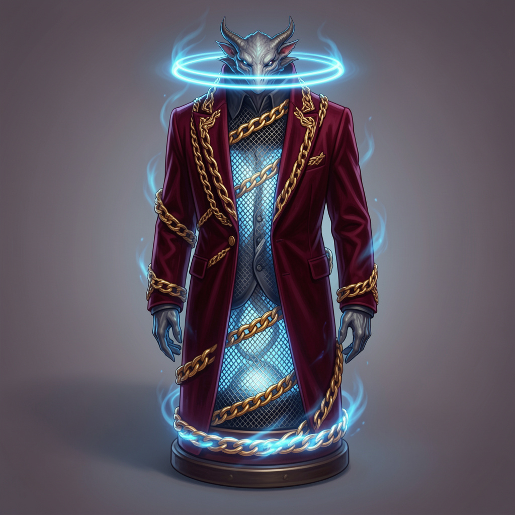 Harmonvest — a Rare Volt Snappling