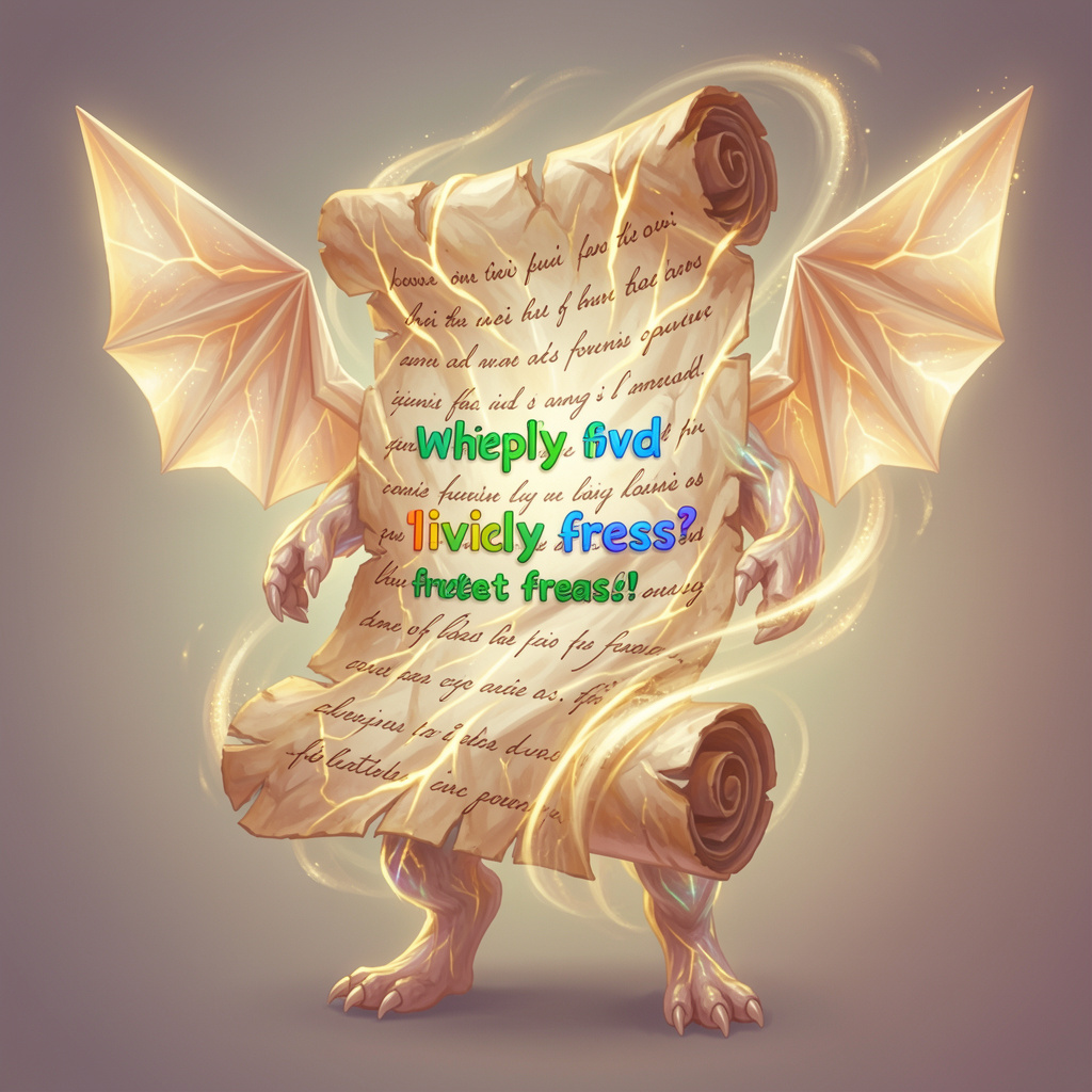 Scriptwhisper — a Uncommon Spirit Snappling