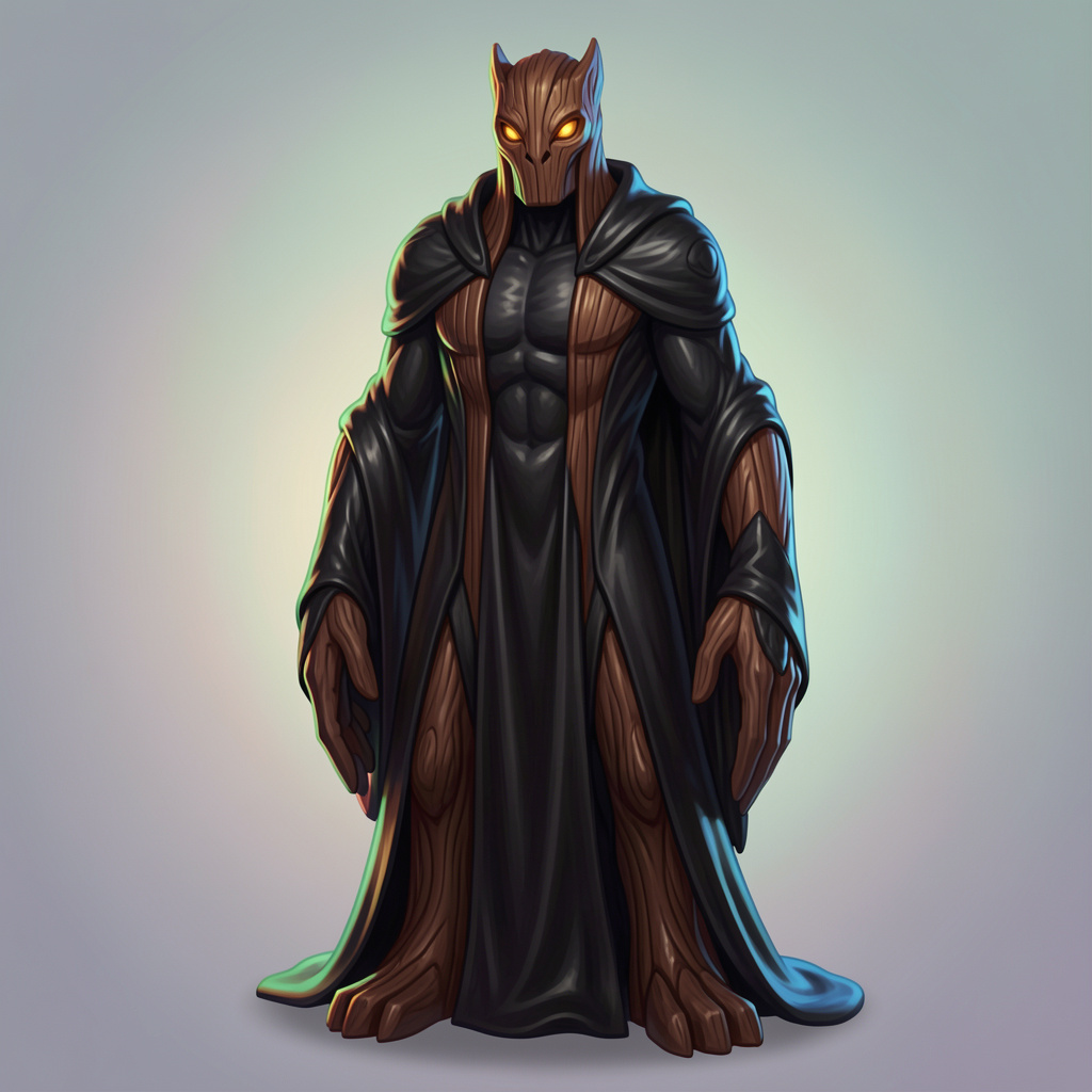 Threshveil — a Uncommon Flora Snappling