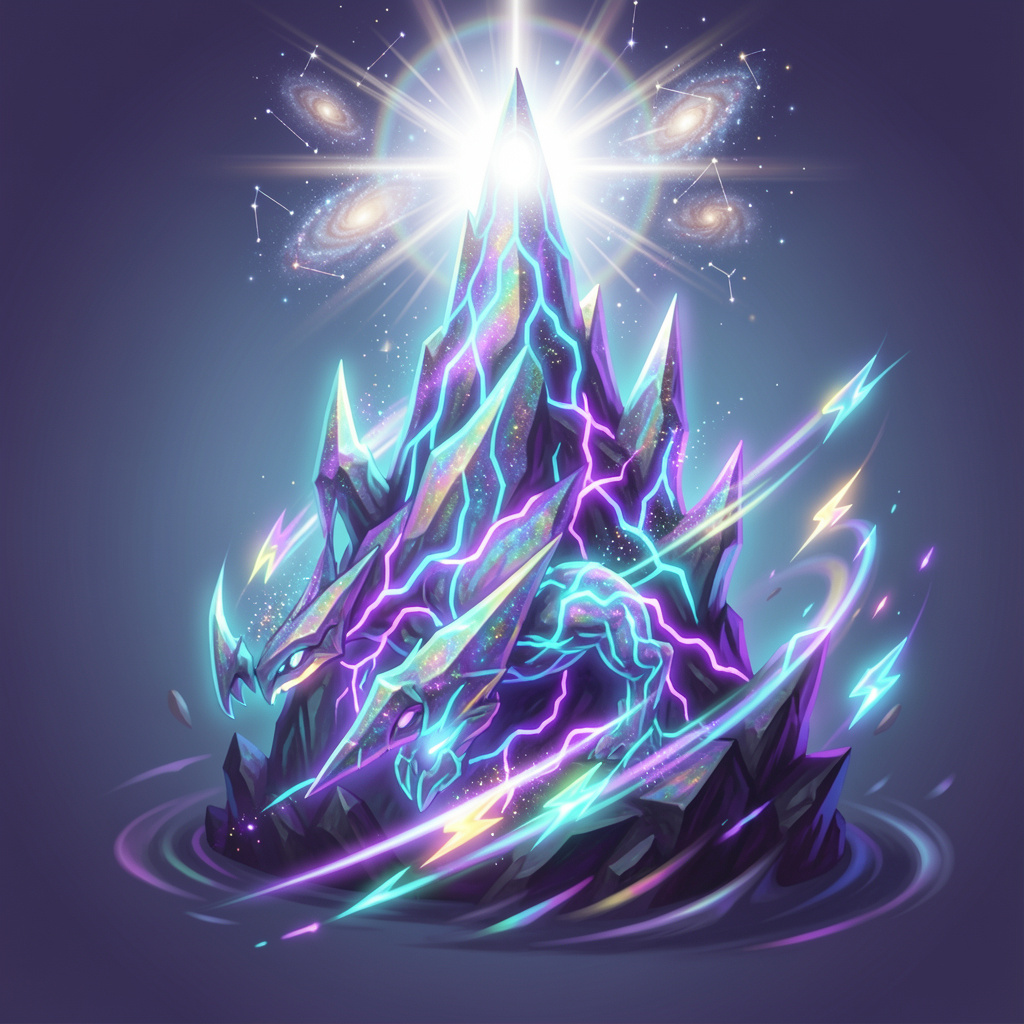 Voltpeak — a Celestial Volt Snappling