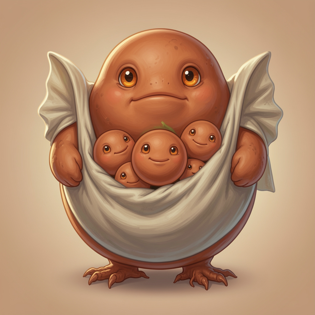 Terracotta — a Uncommon Stone Snappling