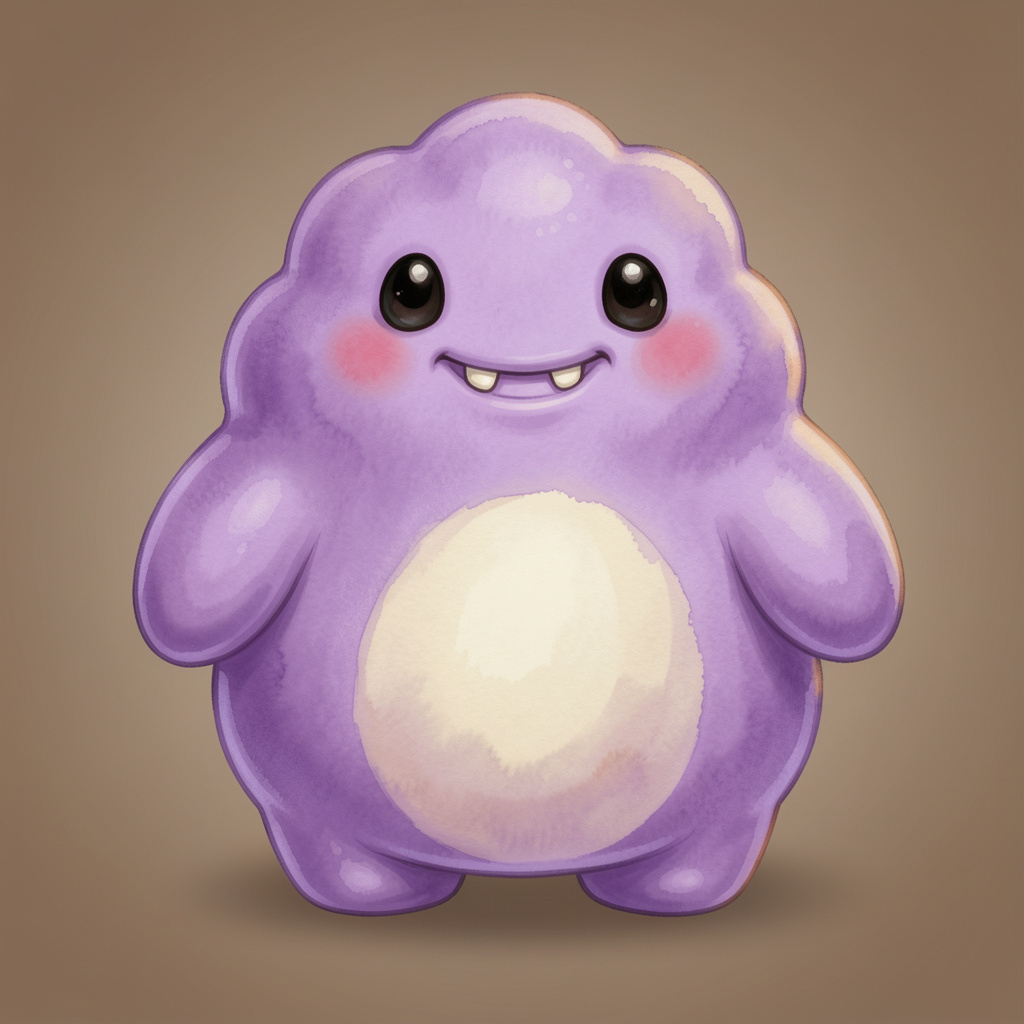 Puffkin — a Common Beast Snappling