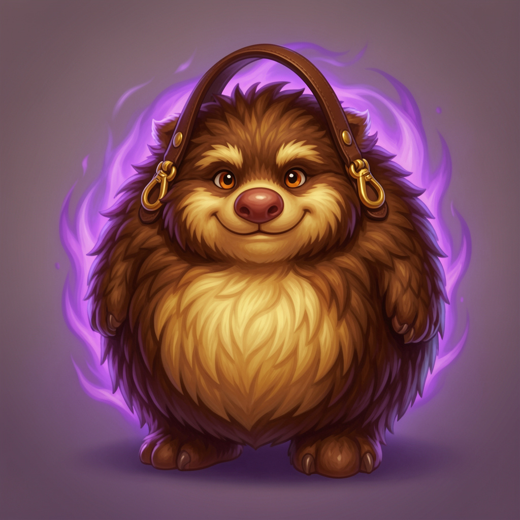 Fluffkin — a Epic Beast Snappling