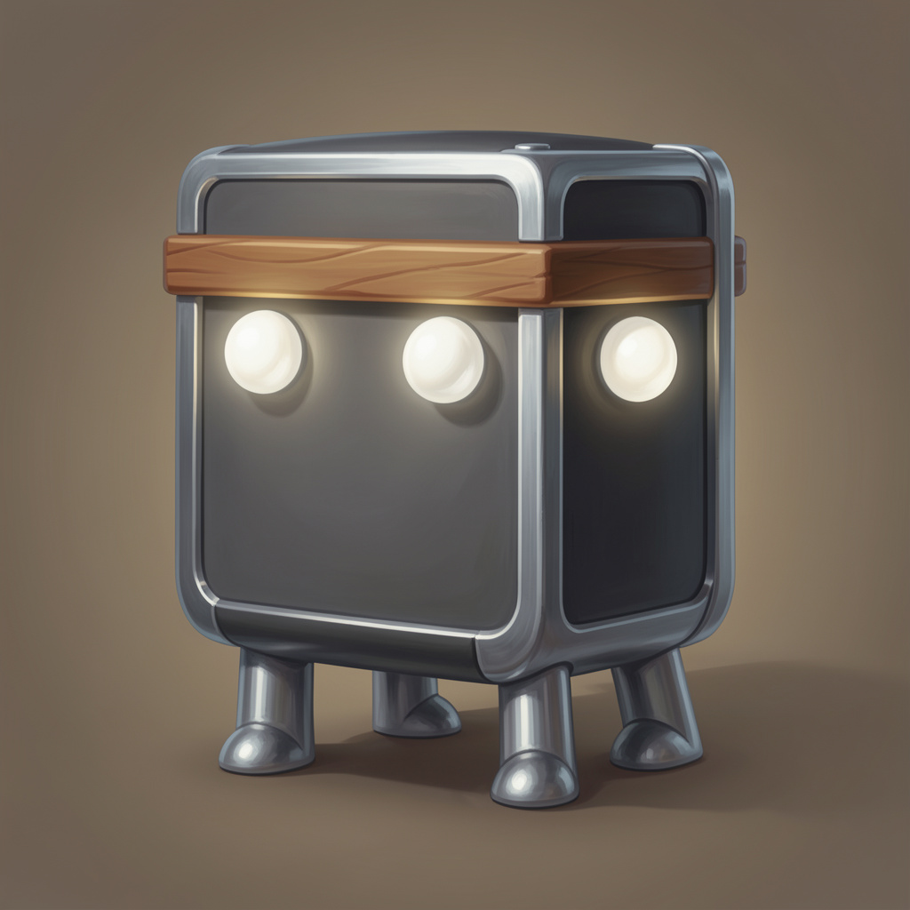 Glowpanel — a Common Volt Snappling