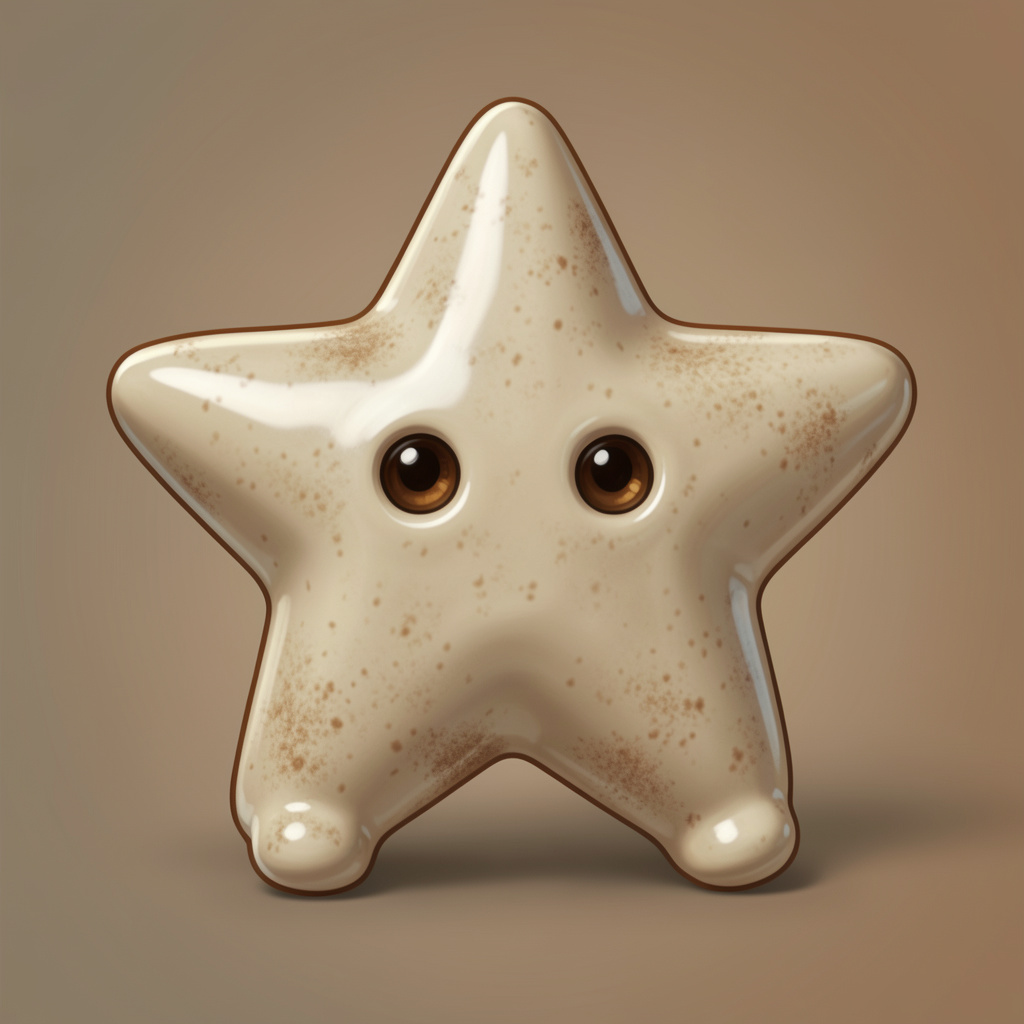 Starspeck — a Common Stone Snappling